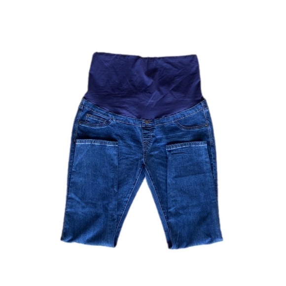 Angel Maternity Jeans - Size XL - Picture 2 of 7